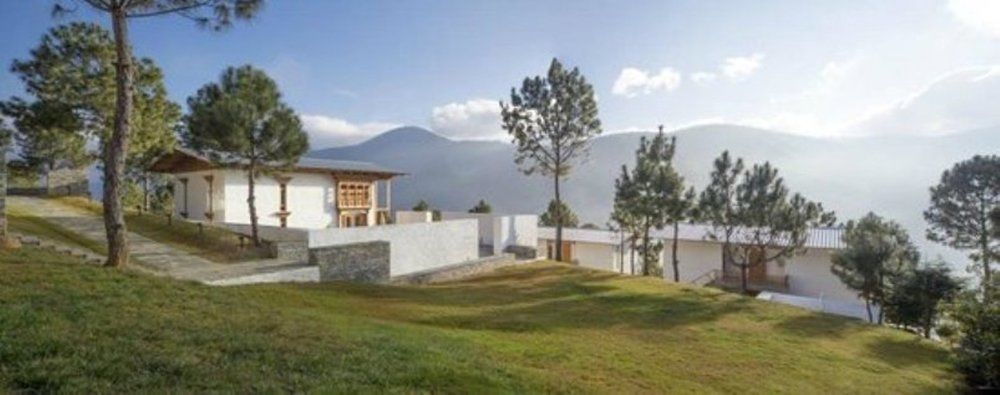 Dhensa Resort Punakha Exterior foto